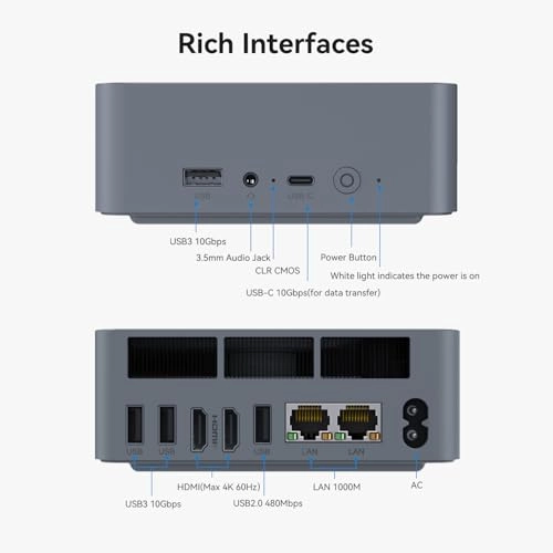 EQI - NVMe 500GB 32GB i5-12450H