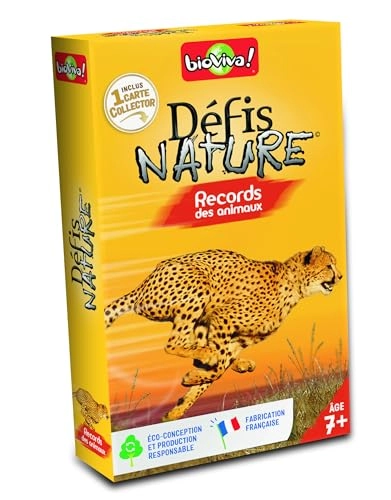 Defi Nature - 7 years and up 36 cards