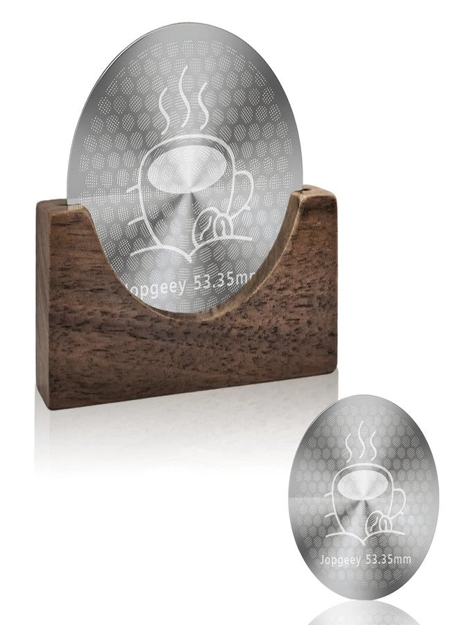 Jopgeey Espresso Puck Screen