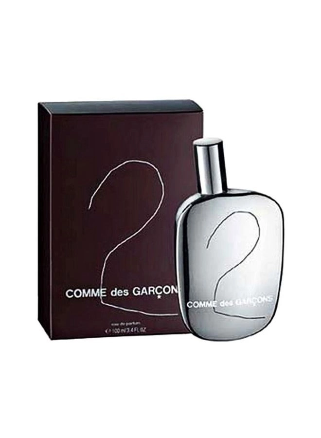 2 Citrus Wood Suede Leather Eau de Parfum 100 ml