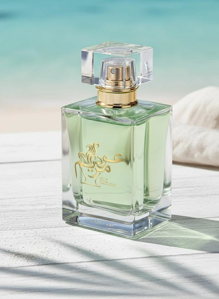 Mouza Eau de Parfum 50 ml