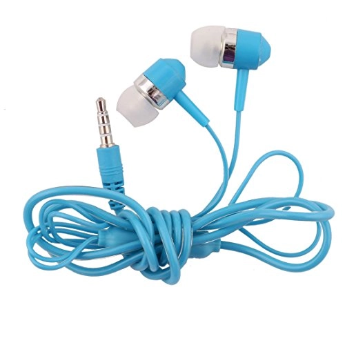 Students 3.5mm Stereo Sound Wired Earphone