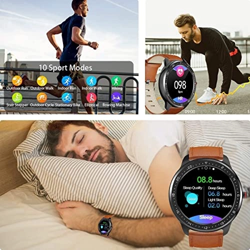 Fitness Tracker - 3 Inches