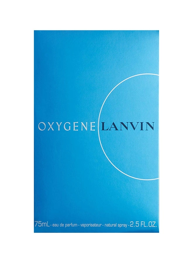 Oxygene - Eau de Parfum 75ml