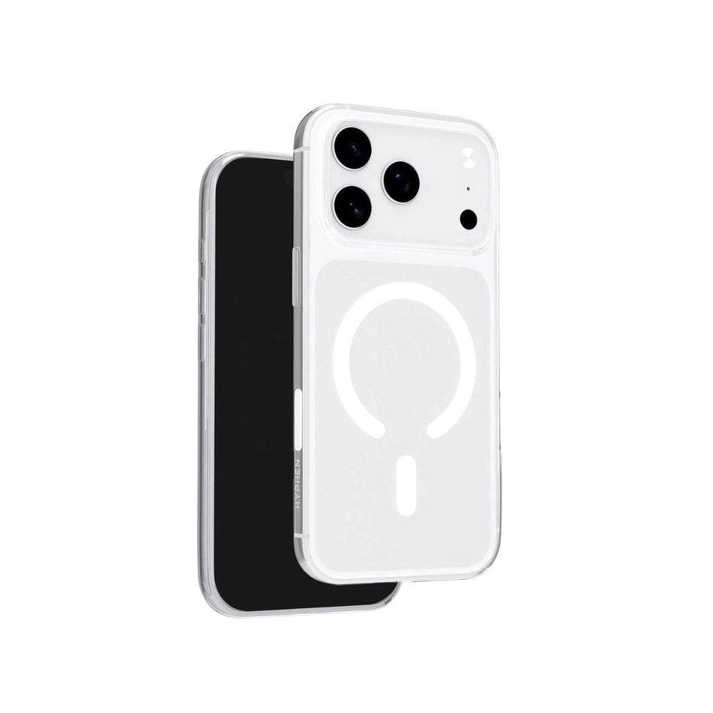 AIRE Clear Case with MagSafe for iPhone 17 Pro Max