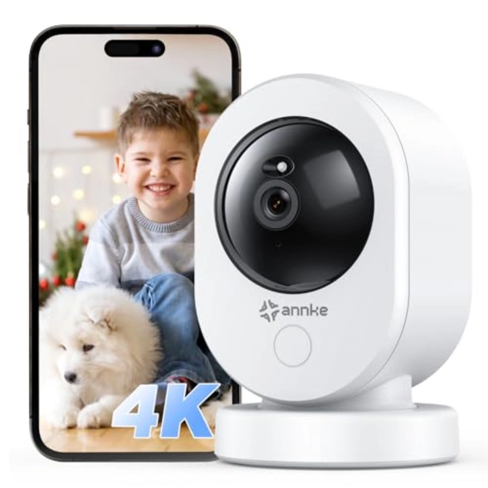 Generic Indoor Security Camera 4K