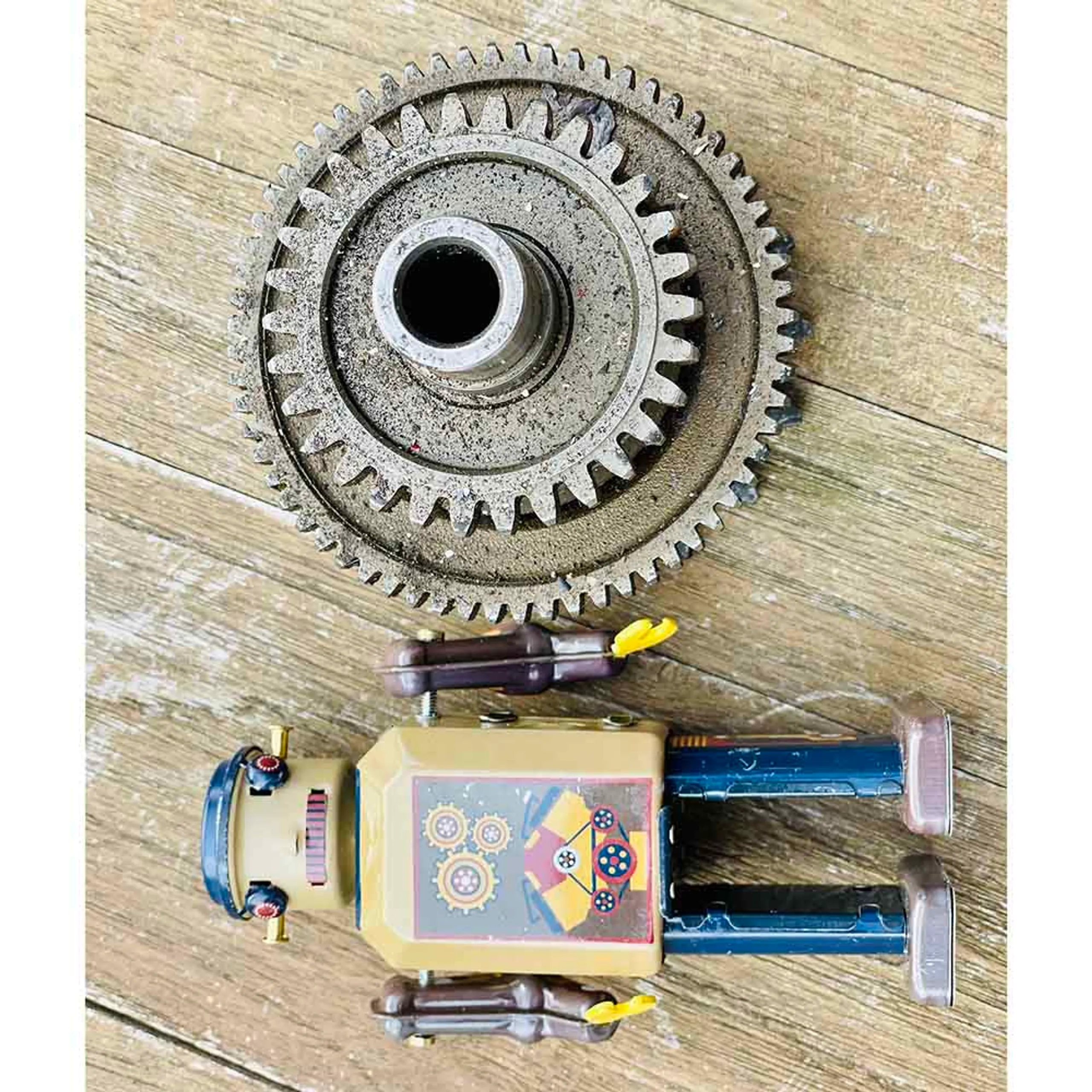 Gearbot