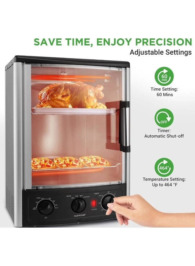 PKRT97.5 - Vertical Countertop Oven