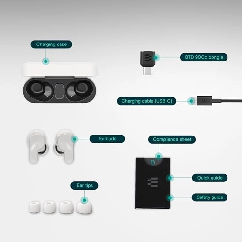 Adapt E1 Wireless Earbud