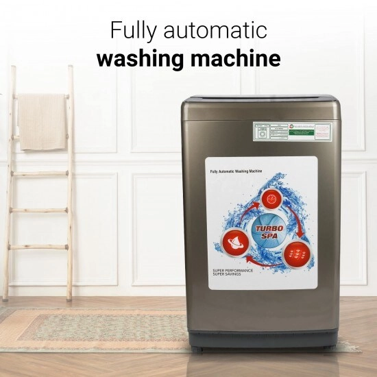 Fully Automatic Top Load Washing Machine