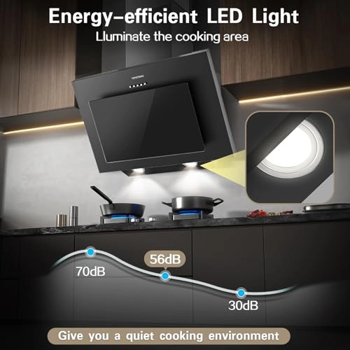 TV4760S-PC-I2 - 350 Cubic Meters Per Hour 60 cm