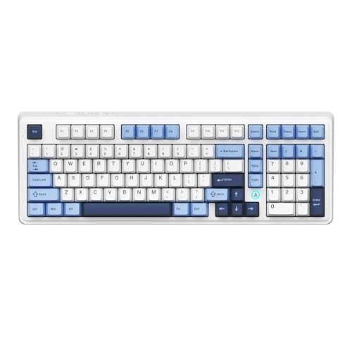 Ak980 - QWERTY Wired