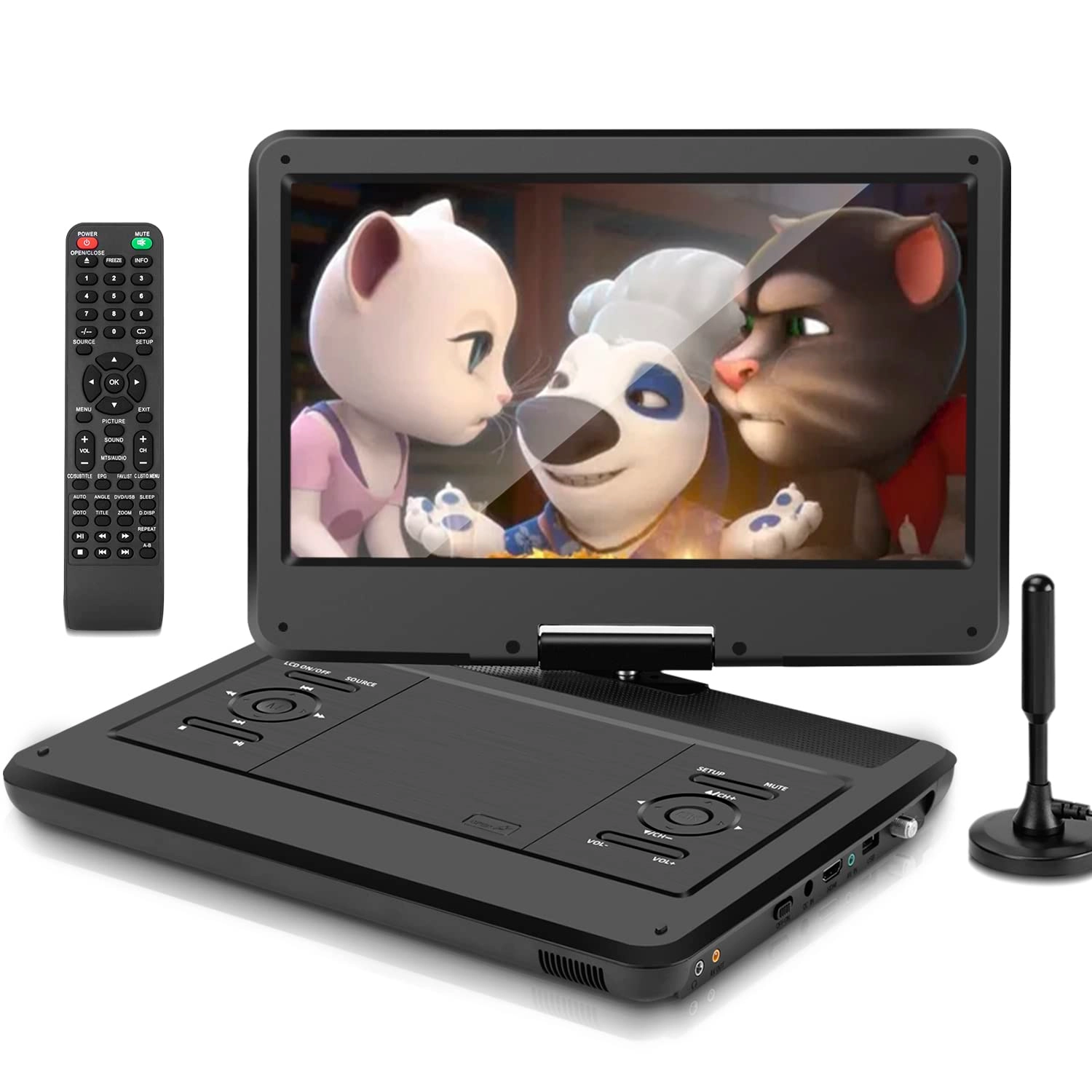 LED HD TV - 768p 14 inch