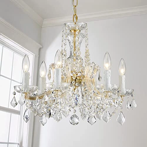 Modern Chandelier - Dimmable
