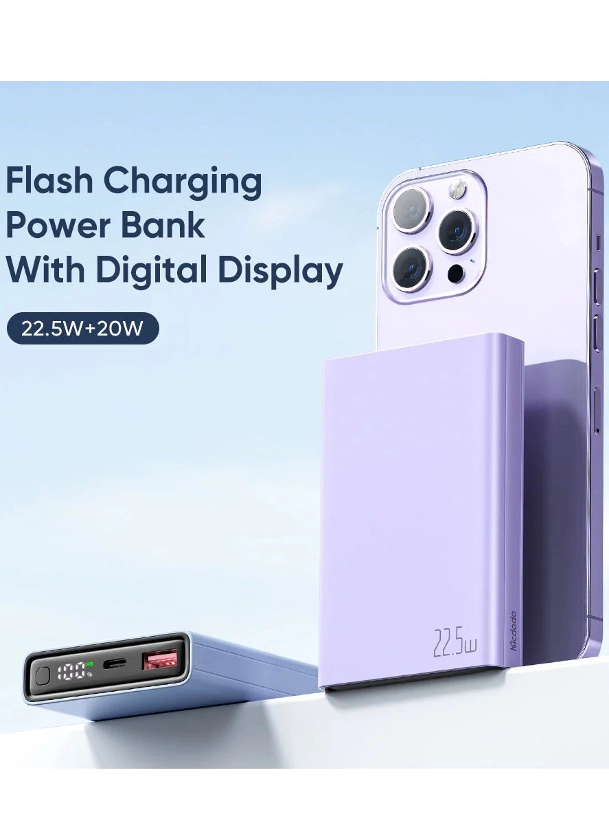 MC-2940 - 10,000mAh 22.5W PD