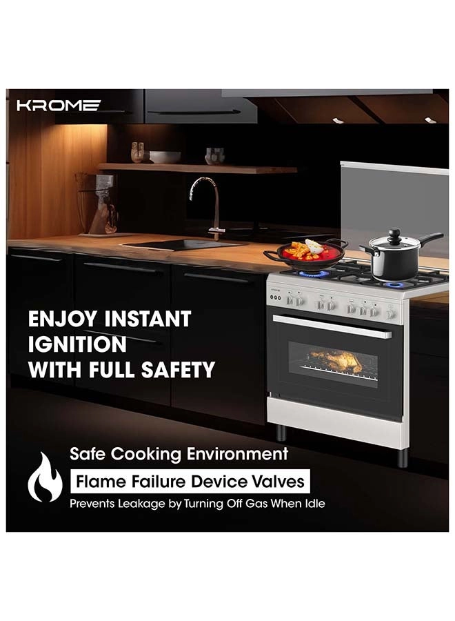 KR-CR9060G GAS Cooker