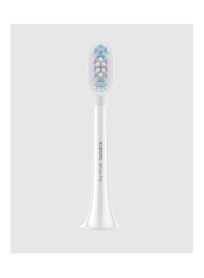 Xiaomi T501 Replacement Heads - 2-Pack Dark Gray