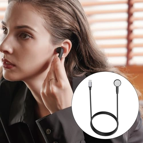 Digital Chip Type C Earphone Wired Earbud