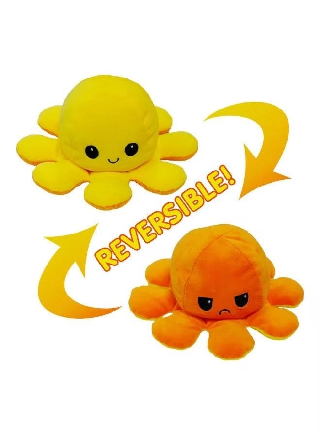 Reversible Octopus - 20 cm