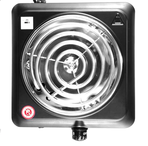 SHP-609C Electric hob