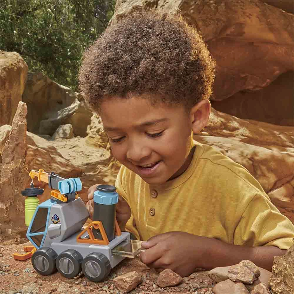 Space Rover - Big Adventures 3x magnification