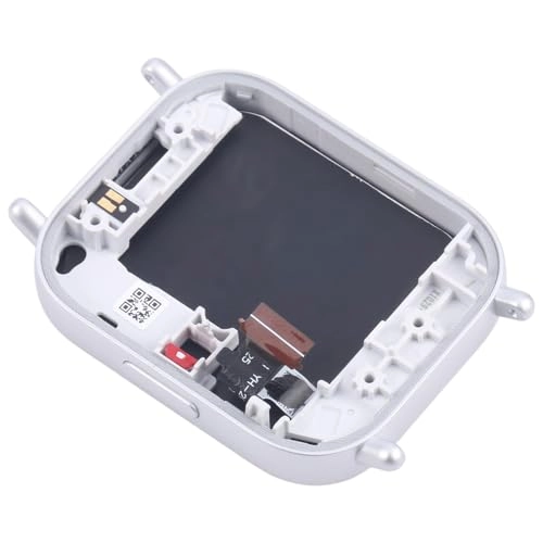 LCD Screen Frame Bezel Plate for Xiaomi Redmi Watch 5 - Silver