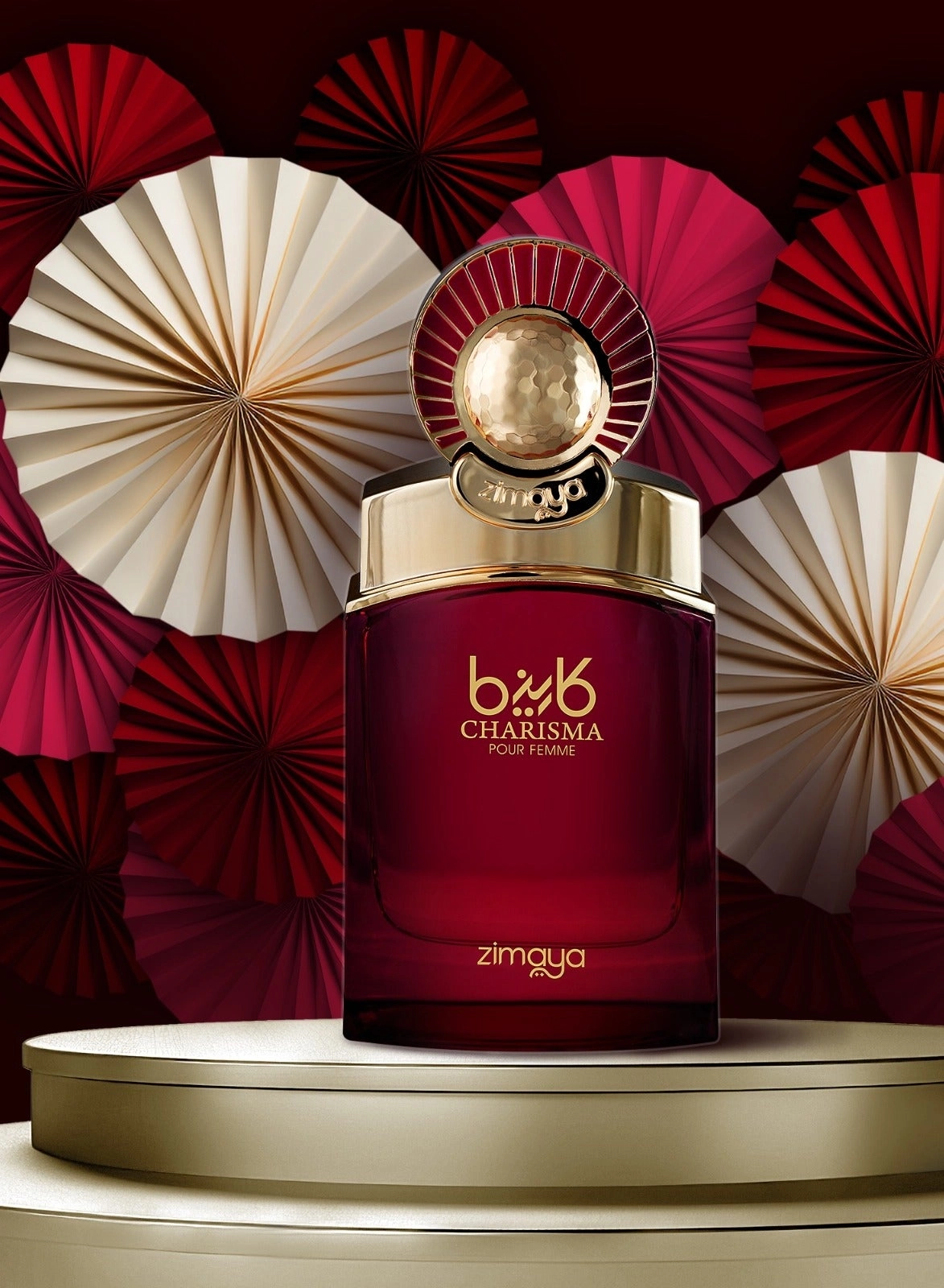 Charisma Femme Eau de Parfum 100ml