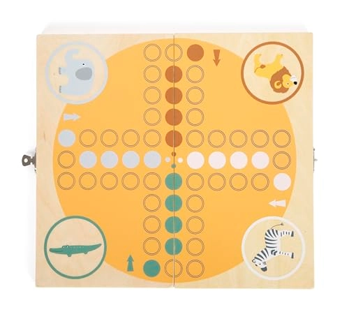 Ludo Safari (German)