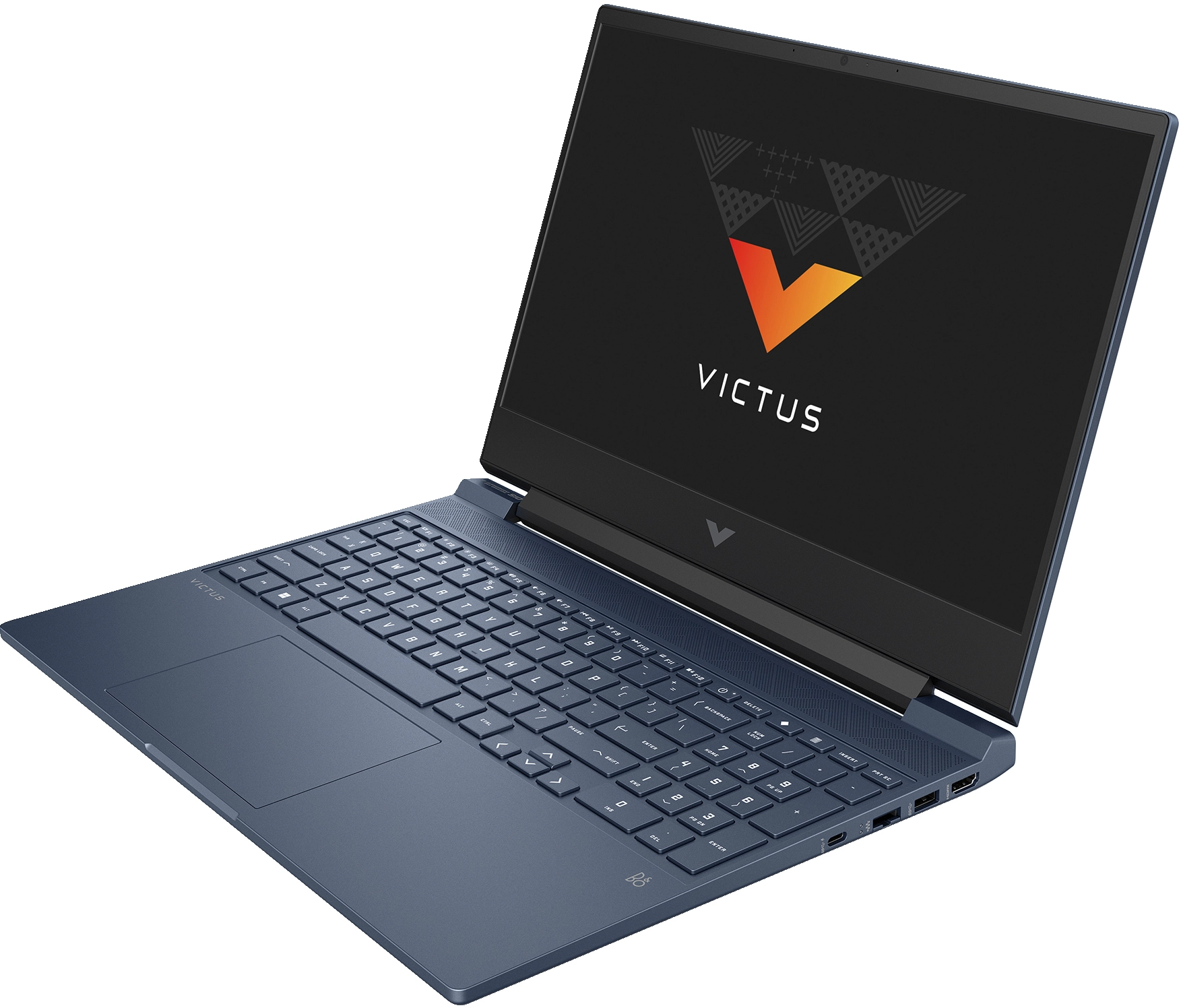 Victus Gaming 15-fa0666TX - 15.6'' Core i5-12450H 16GB DDR4 512GB SSD