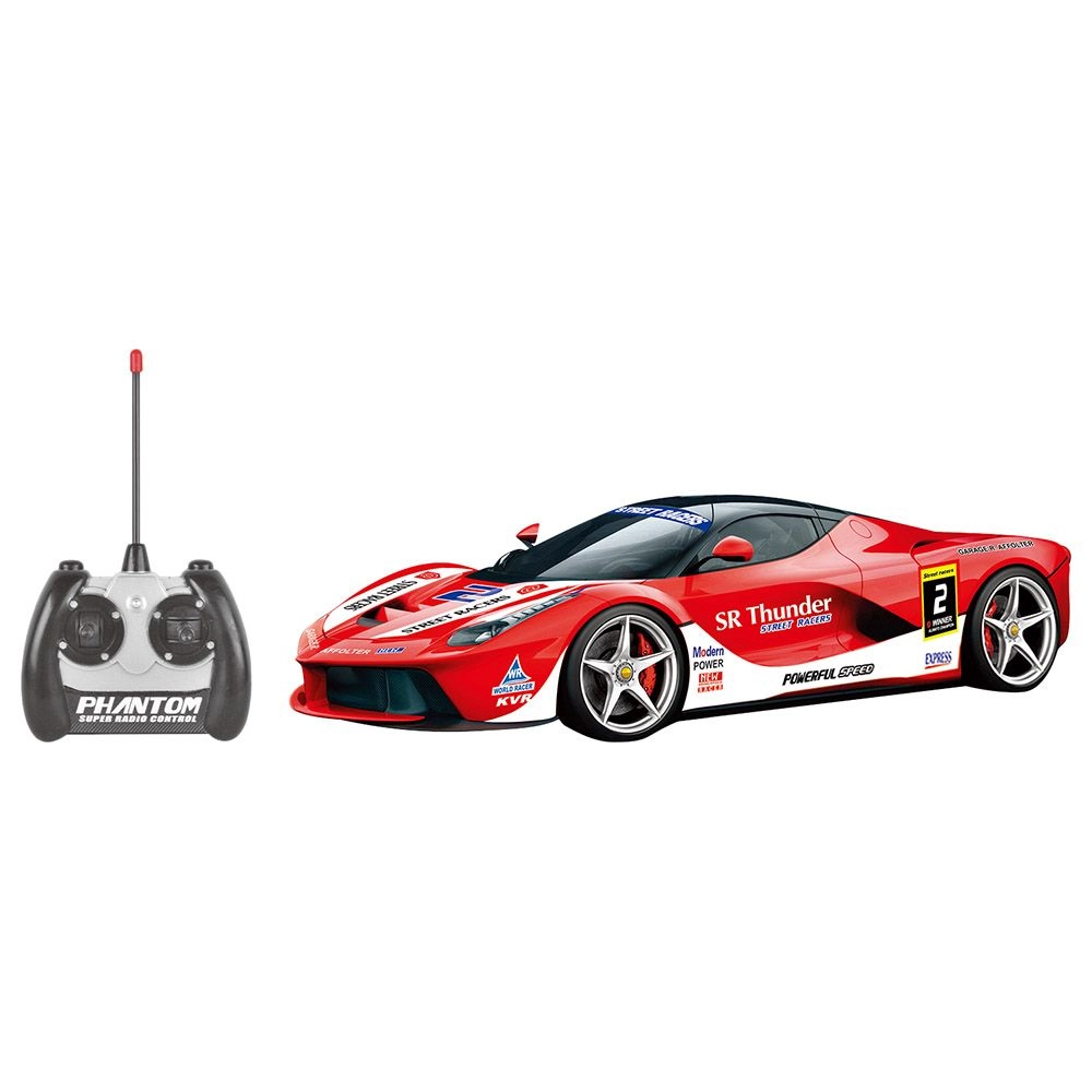 RC Super Sport - 1/14