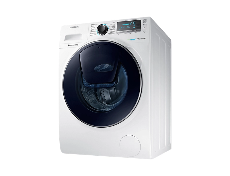 9Kg Front Load Washing Machine - Inverter AI Addwash
