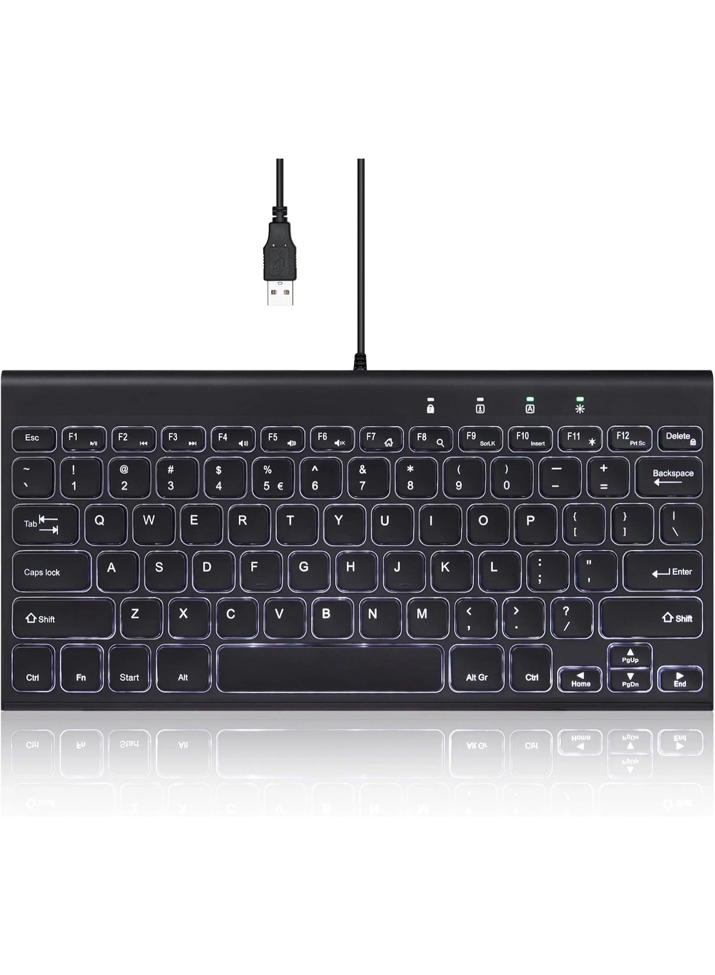 Perixx PERIBOARD-332 - US Wired