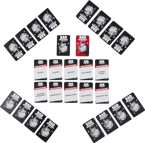 Bad Interviews - 17 years and older English, Multilingual