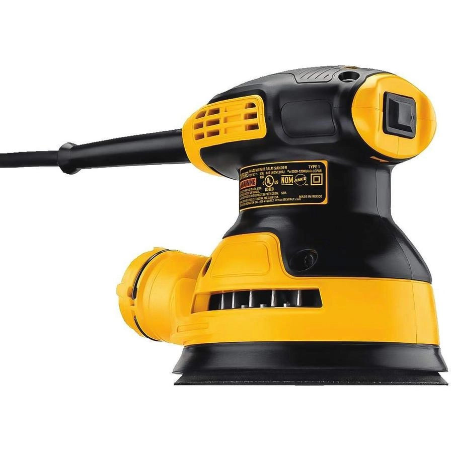 Random Orbit Sander - DWE6423-B5 12.5 cm