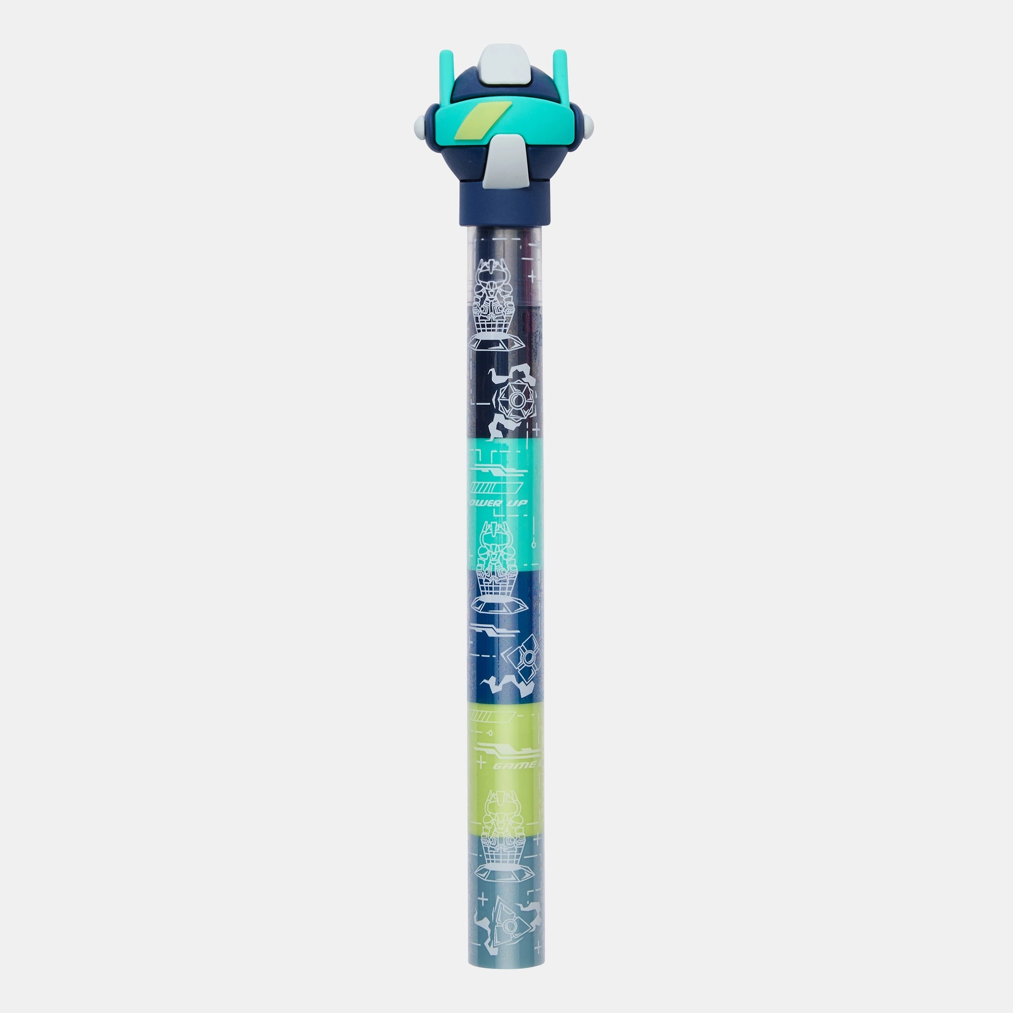 Smiggle Stack 'Em Highlighter - 5 piece(s)