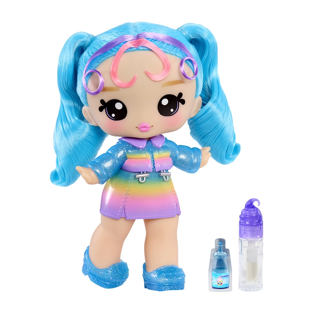 Yummiland Britney Boba Large Doll - 10 inches (25 cm) With Lip Gloss Ages 4+