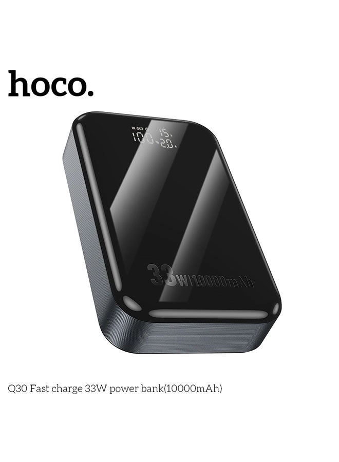 Q30 - 10000mAh 33W Fast charging