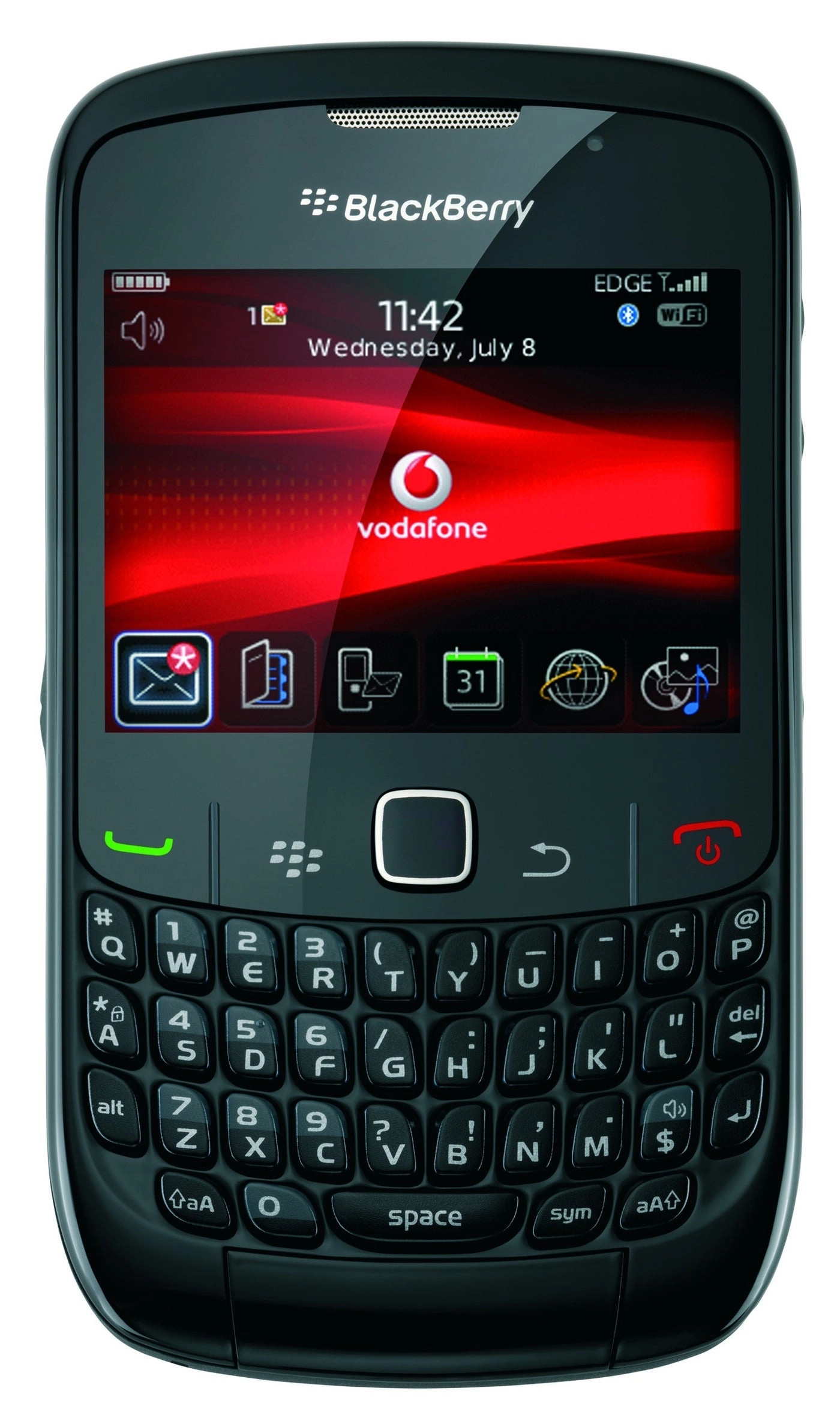 BlackBerry Curve 8520 - 256 GB 256 MB