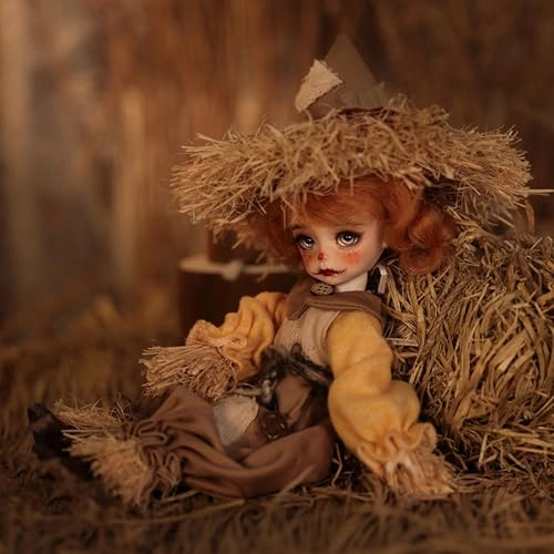 BJD Doll - 1/6 Resin Girl Ages 15+ Set