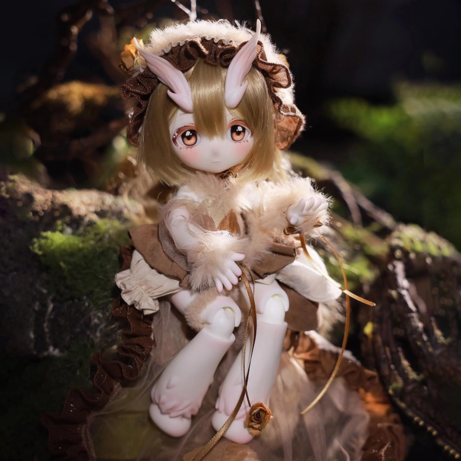 BJD Doll - 1/6 Resin Girl Ages 15+ Set