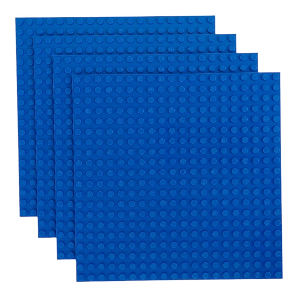 Classic Baseplate - 4 pcs