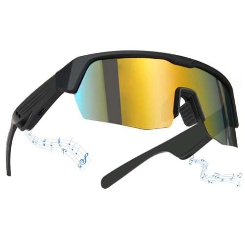 Bluetooth Cycling Glasses