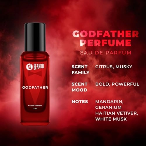 Godfather - Eau de Parfum 20 ml