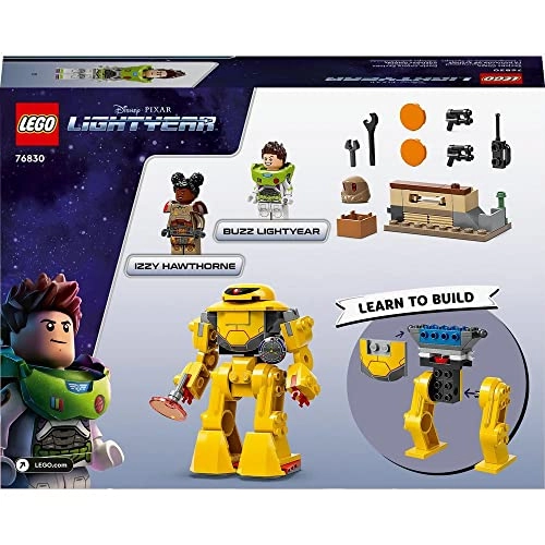 Lightyear Zyclops Chase (76830)