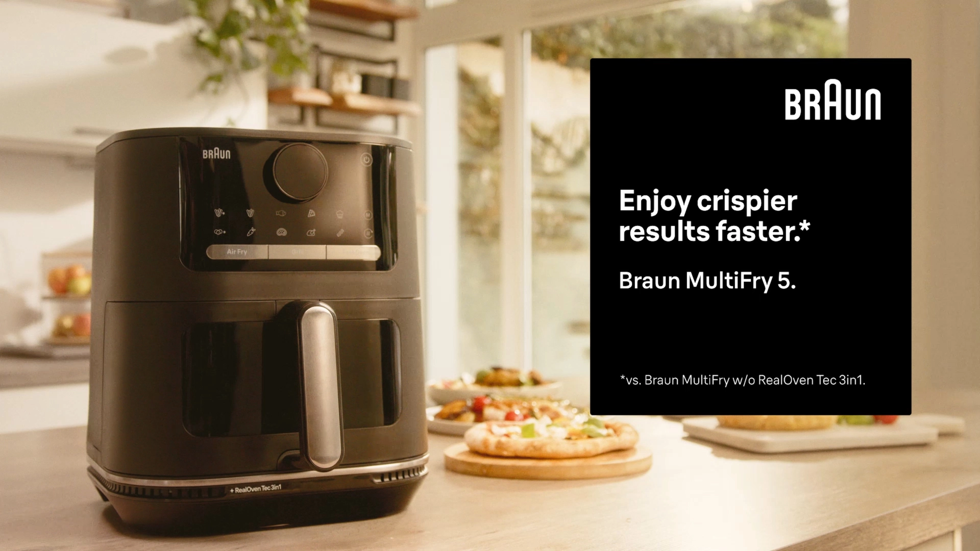 MultiFry 5 HF5073IBK