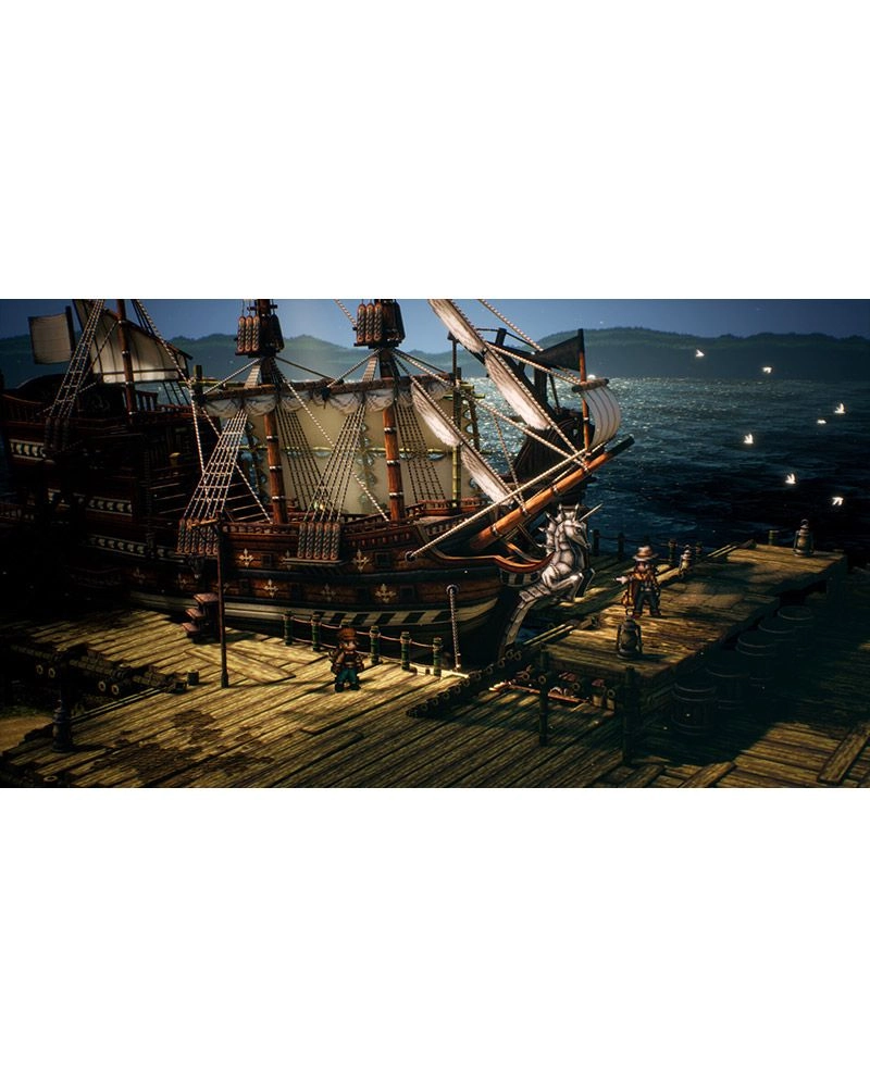 Octopath Traveler 2 - Switch