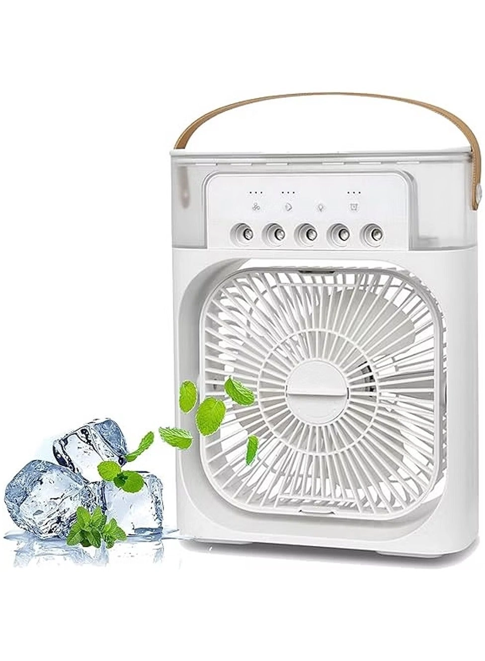 Mini Humidifier - 10W Pink