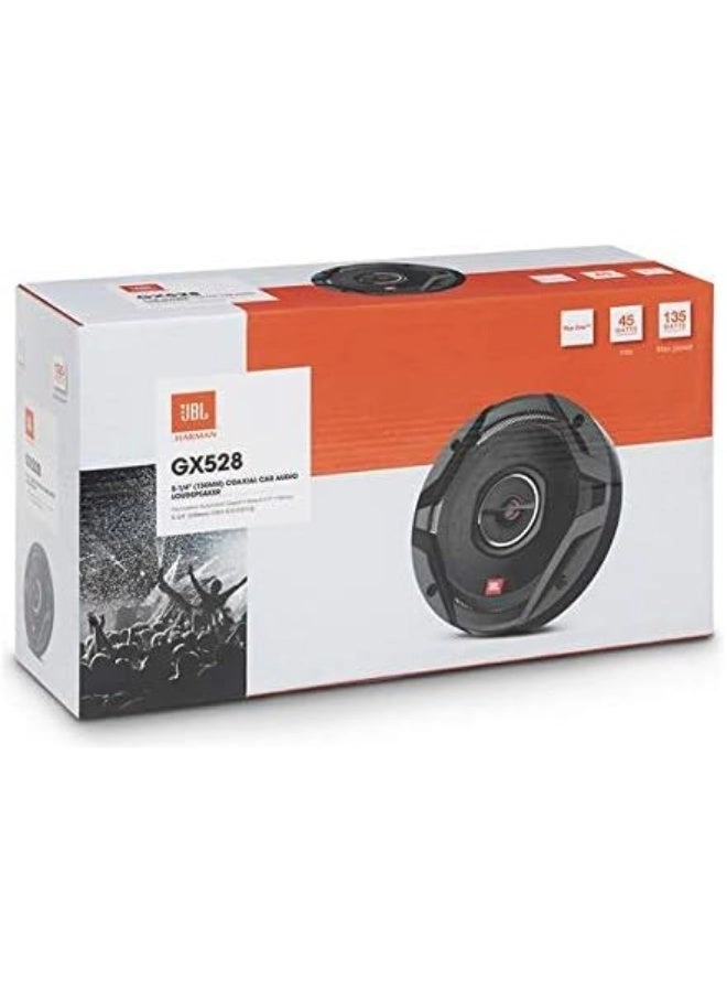 GX528 - 130mm Coaxial