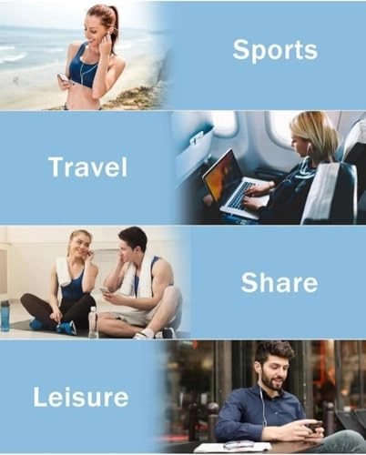 Earphones - Wired Earbud