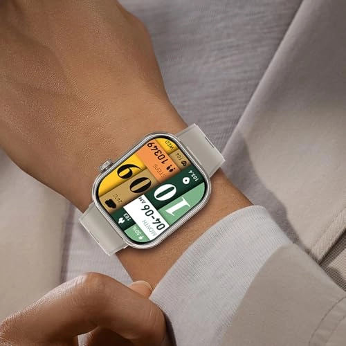 2 in 1 Smartwatch 41.3mm Zinc Alloy